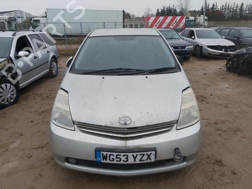 Engine control unit (ECU) TOYOTA PRIUS Liftback (_W2_) 1.5 Hybrid (NHW20_, NHW20R) | BP33106559M57 - Image 5