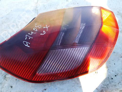 Used Left taillight Left taillight 35485820 35485820