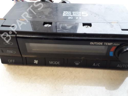 Used Climate control Climate control NISSAN X-TRAIL I (T30) 2.2 Di 4x4 (114 hp) 35852067 35852067