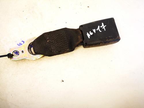 Used Seat buckle Seat buckle BMW 3 Touring (E46) 320 d (150 hp) 35580973 35580973