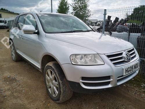 Brugte VW TOUAREG (7LA, 7L6, 7L7) 2.5 R5 TDI (174 hp) 4442735
