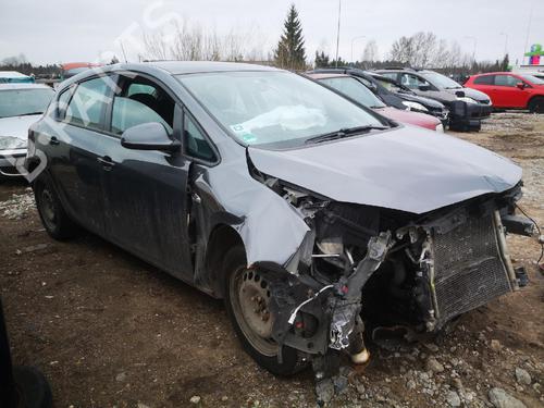 Used Parts OPEL ASTRA J (P10) 1.4 (68) (100 hp) 4443637