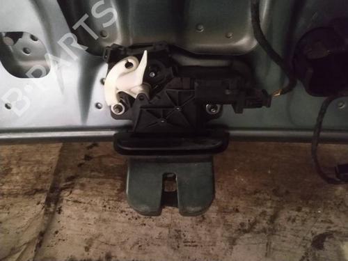 Used Tailgate lock Tailgate lock AUDI Q7 (4LB) 3.0 TDI quattro (240 hp) 35312629 35312629