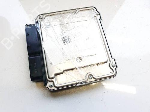 Engine control unit (ECU) OPEL INSIGNIA A (G09) 2.0 CDTI (68) | BP40166676M57 - Image 3