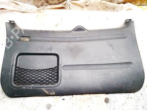 Used Boot lining Boot lining TOYOTA RAV 4 III (_A3_) 2.2 D 4WD (ALA30_, ALA30R) (136 hp) 35167229 35167229