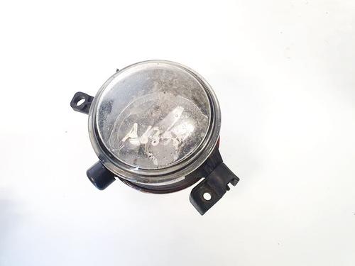 Used Left front fog light Left front fog light 35443783 35443783