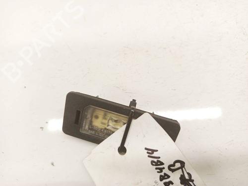 Licence plate light AUDI A4 B8 (8K2) 2.0 TDI | BP36454947I40 - Image 2
