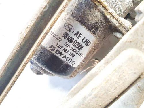Front wiper motor KREIDLER MF MF 25/1 | BP34903778M29 - Image 3