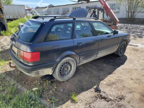 Electronic module AUDI 80 B4 Saloon (8C2) 1.9 TD | BP32878352M83  - Image 9