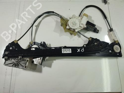 Used Front left window mechanism Front left window mechanism BMW 3 (E90) 325 i (218 hp) 34848004 34848004