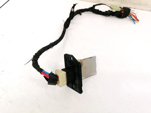Used Heater resistor Heater resistor PEUGEOT 407 (6D_) 2.0 (6DRFNB, 6DRFNE) (136 hp) 35448530 35448530