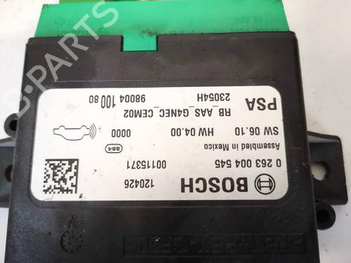 Electronic module PEUGEOT 508 I (8D_) 2.0 HDi | BP32561798M83 - Image 2
