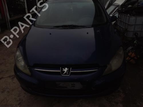 Warning switch PEUGEOT 307 (3A/C) 2.0 HDi 110 | BP35690752I22 - Image 4