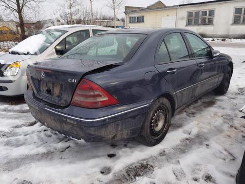 Electronic module MERCEDES-BENZ C-CLASS (W203) C 270 CDI (203.016) | BP33089092M83 - Image 9