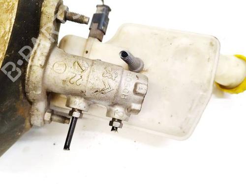 Used Brake master cylinder Brake master cylinder CITROËN C3 II (SC_) 1.4 HDi 70 (SC8HZC, SC8HR0, SC8HP4) (68 hp) 34859961 34859961