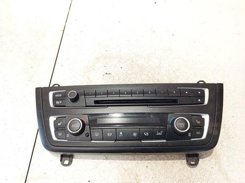 Used Climate control Climate control BMW 7 (F01, F02, F03, F04) 740 i, Li (320 hp) 34946605 34946605