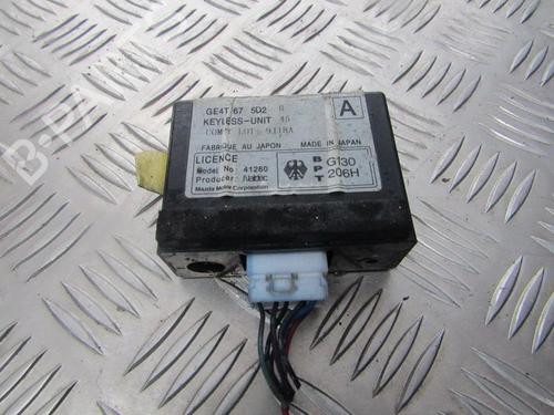 Used Electronic module Electronic module MAZDA 323 F VI Hatchback (BJ) 1.5 16V (BJ5W) (88 hp) 33492004 33492004