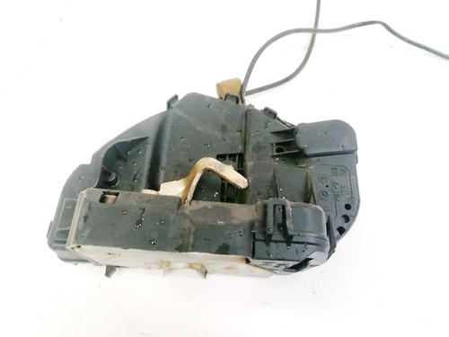 Used Rear right lock Rear right lock 35367043 35367043