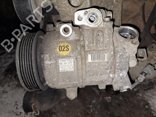 Used AC compressor AC compressor 35204406 35204406