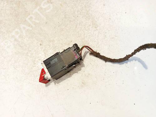 Used Warning switch Warning switch VW PASSAT B6 (3C2) 1.9 TDI (105 hp) 34932975 34932975