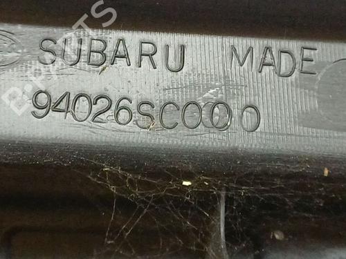 Step SUBARU FORESTER (SH_) 2.0 D AWD (SHH, SHD, SHN) | BP34741680C149 - Image 4