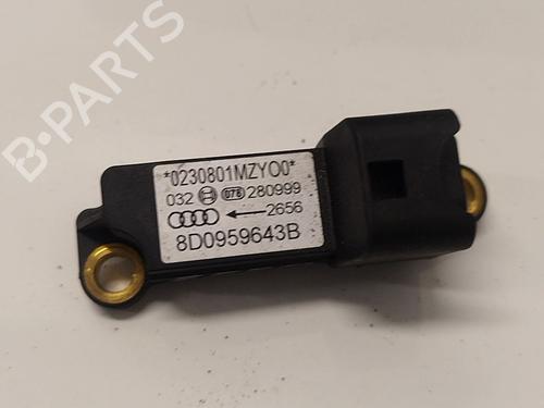 Used Electronic module Electronic module SUBARU LEGACY IV Estate (BP) 2.0 AWD (BP5) (138 hp) 33837944 33837944