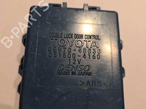 Used Electronic module Electronic module LEXUS RX (_U3_) 400h (MHU38_) (211 hp) 34880335 34880335