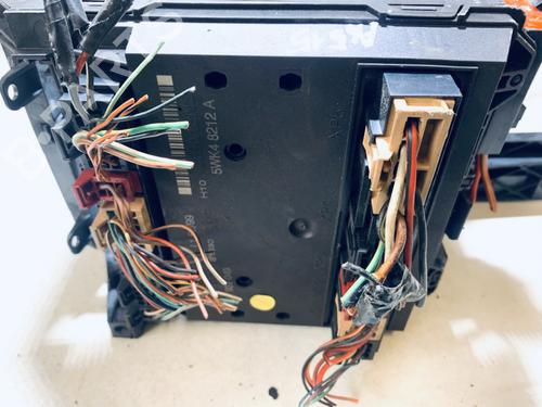 Used Electronic module Electronic module 35578514 35578514