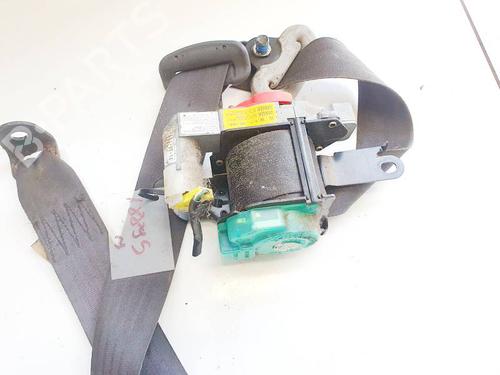 Front right seatbelt MAZDA PREMACY (CP) 2.0 TD | BP35306505I25 - Image 6