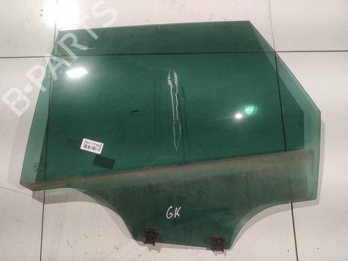 Dør rude ventre bagtil Dør rude ventre bagtil CITROËN C5 III (RD_) 1.6 HDi 110 (RD9HZC) (109 hp) 39734891 39734891