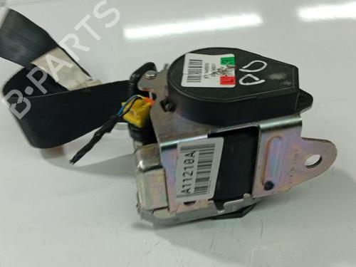 Front right seatbelt SKODA SUPERB II (3T4) 2.0 TDI | BP34794629I25 - Image 3