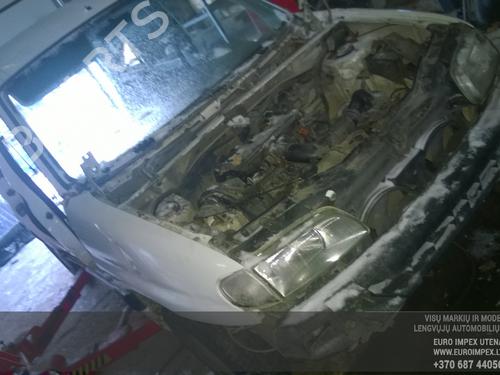 Used Parts CITROËN BERLINGO / BERLINGO FIRST MPV (MF_, GJK_, GFK_)  1.9 D (MFDJY)  4525756