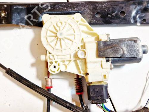 Left front window motor FORD S-MAX (WA6) 1.8 TDCi | BP35003604E21 - Image 3