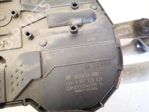 Front wiper motor CHRYSLER YPSILON 1.2 | BP34774363M29 - Image 4
