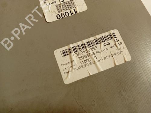 Step CADILLAC SRX 3.6 | BP34929886C149 - Image 4