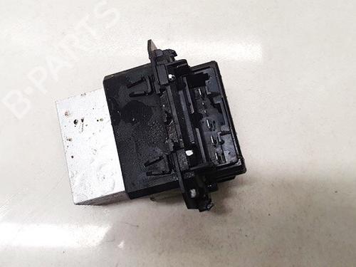 Used Heater resistor Heater resistor PEUGEOT 208 I (CA_, CC_) 1.6 HDi (92 hp) 35877714 35877714