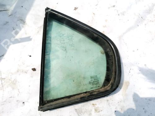 Panel rude bagtil venstre Panel rude bagtil venstre ROVER 400 II Hatchback (RT) 420 Di (105 hp) 35407249 35407249