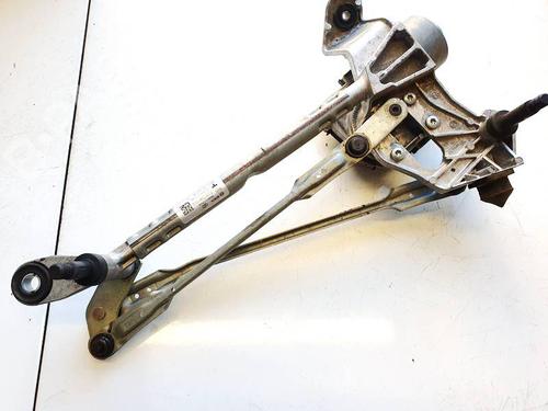 Used Front wipers mechanism Front wipers mechanism TESLA MODEL Y (5YJY) EV (347 hp) 35123663 35123663