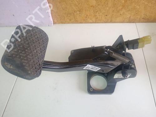 Pedal Pedal MERCEDES-BENZ B-CLASS Sports Tourer (W245) B 200 CDI (245.208) (140 hp) 36688170 36688170