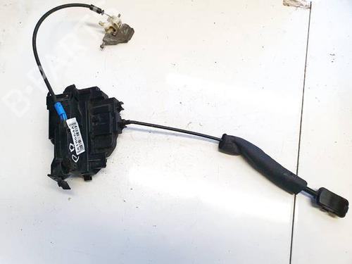 Used Front right lock Front right lock 34884426 34884426
