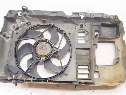 Used Fan Fan PEUGEOT PARTNER MPV (5_, G_) 2.0 HDI (90 hp) 35859821 35859821