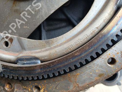 Flywheel MERCEDES-BENZ E-CLASS (W211) E 220 CDI (211.006) | BP38041089M101 - Image 4