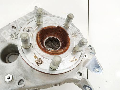 Right rear steering knuckle JAGUAR I-PACE (X590) EV400 AWD | BP35531395M28 - Image 2