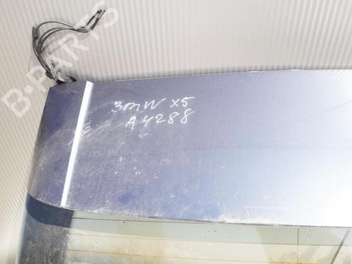 Spoiler bagklap BMW X5 (E53) 3.0 d | BP35617464C96 - Image 2