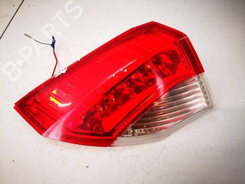 Used Left taillight Left taillight RENAULT LAGUNA III (BT0/1) 2.0 dCi (BT07, BT0J, BT14, BT1A, BT1S) (131 hp) 36455921 36455921