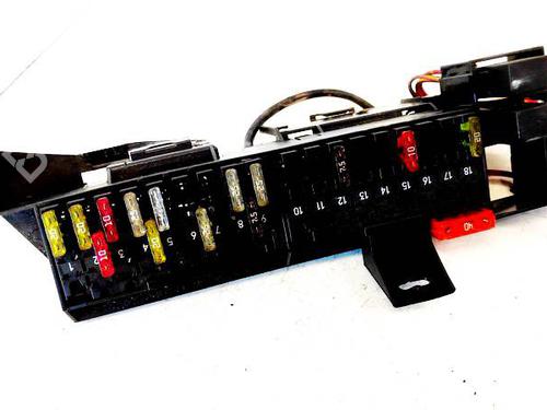 Used Fuse box Fuse box MERCEDES-BENZ E-CLASS (W210) E 270 CDI (210.016) (170 hp) 32948207 32948207