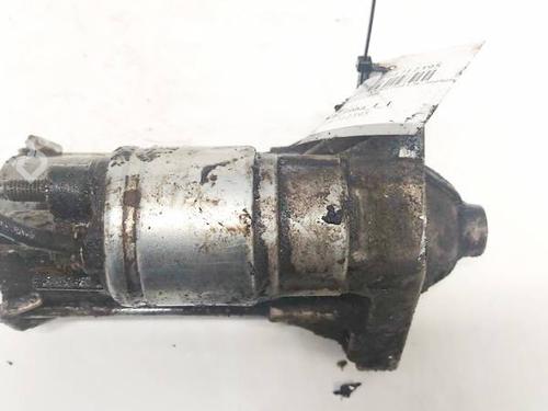 Used Starter Starter NISSAN NV200 Van 1.5 dCi 85 (M20, M20N, M20M) (86 hp) 35388326 35388326