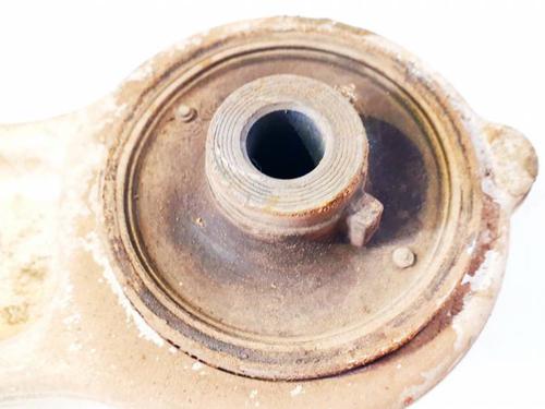 Left rear steering knuckle RENAULT AUSTRAL TCe 130 (HGM2) | BP38581152M27 - Image 3