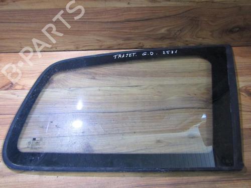 Used Rear right quarter glass Rear right quarter glass 35651234 35651234