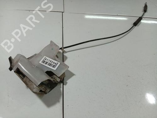 Højre bagtil lås Højre bagtil lås TOYOTA PREVIA II (_R3_) 2.0 D-4D (CLR30_, CLR30R) (116 hp) 39758841 39758841